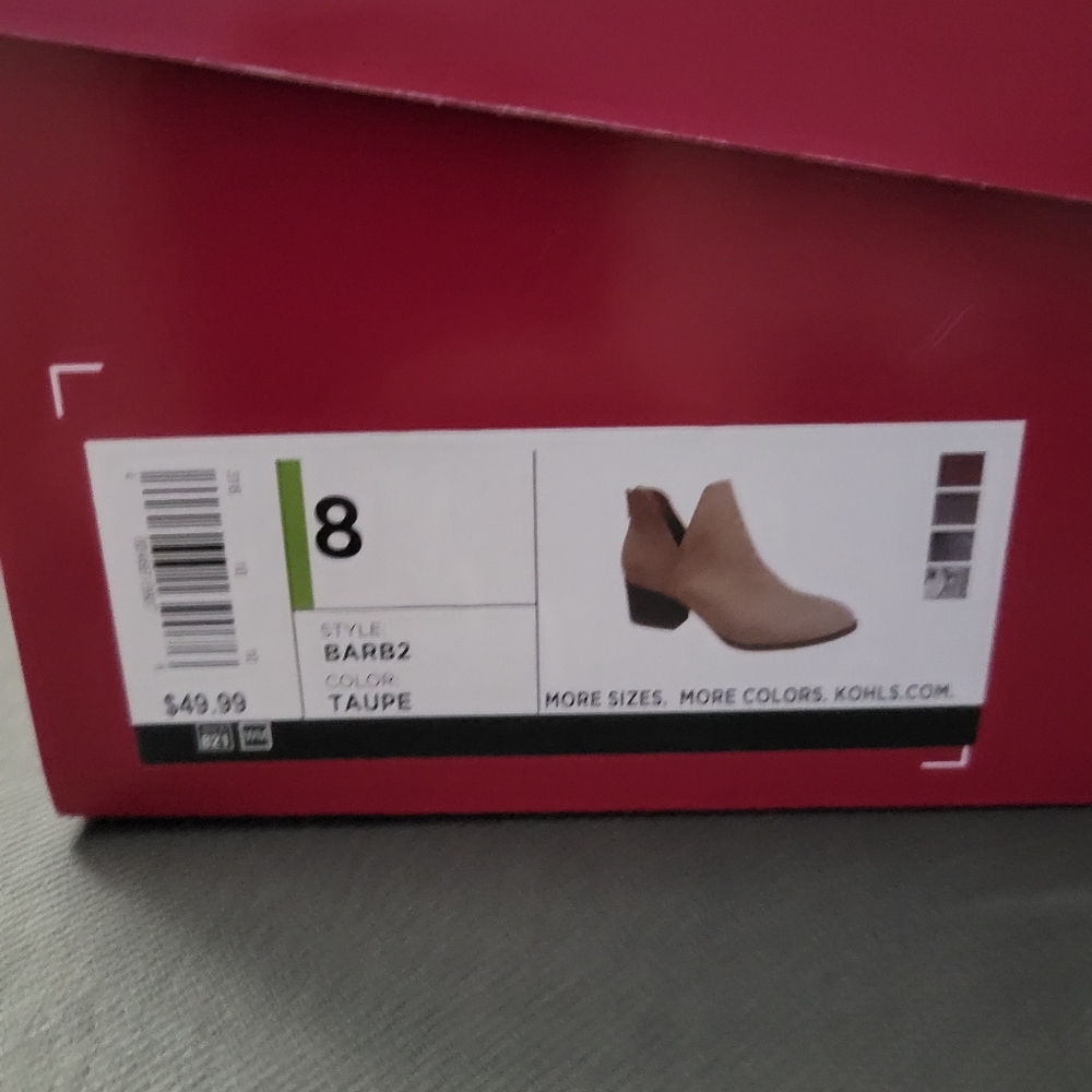 SO boots